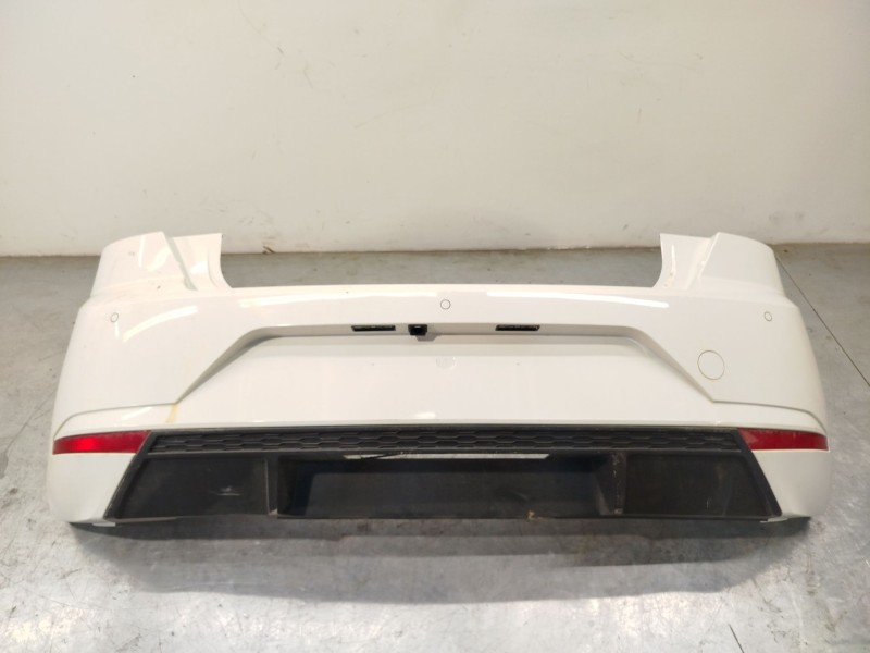 Recambio de paragolpes trasero para seat ibiza v (kj1, kjg) 1.0 tsi referencia OEM IAM 6F0807421H 6F0807421HGRU 