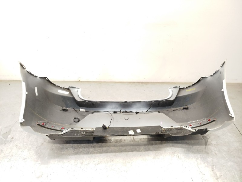 Recambio de paragolpes trasero para seat ibiza v (kj1, kjg) 1.0 tsi referencia OEM IAM 6F0807421H 6F0807421HGRU 