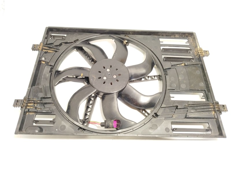 Recambio de electroventilador para seat ibiza v (kj1, kjg) 1.0 tsi referencia OEM IAM 2Q0121203M 2Q0959455H 