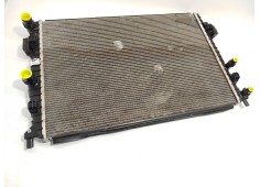 Recambio de radiador agua para seat ibiza v (kj1, kjg) 1.0 tsi referencia OEM IAM 2Q0121253K  