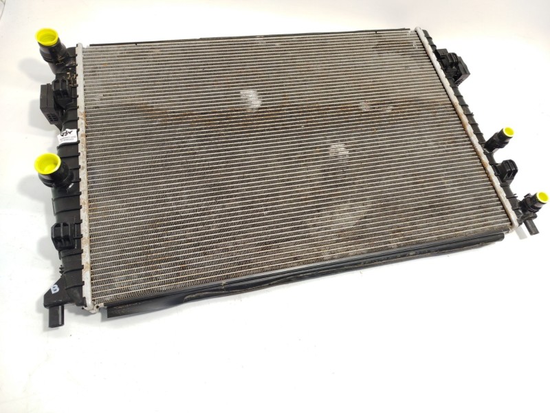 Recambio de radiador agua para seat ibiza v (kj1, kjg) 1.0 tsi referencia OEM IAM 2Q0121253K  