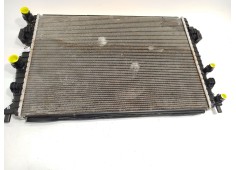 Recambio de radiador agua para seat ibiza v (kj1, kjg) 1.0 tsi referencia OEM IAM 2Q0121253K   2