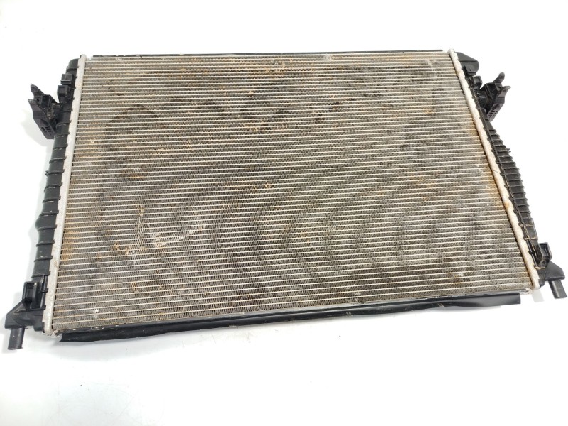 Recambio de radiador agua para seat ibiza v (kj1, kjg) 1.0 tsi referencia OEM IAM 2Q0121253K  