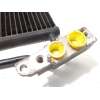 Recambio de condensador / radiador aire acondicionado para bmw x5 (e53) 3.0d referencia OEM IAM 64536914216  