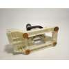 Recambio de palanca cambio para kia rio basic referencia OEM IAM 437001WXXX  437001W100HU