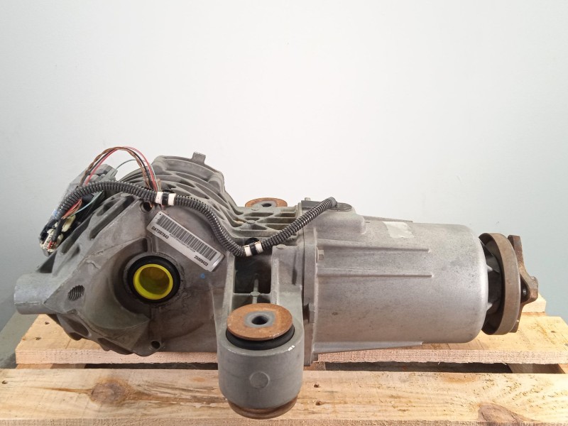 Recambio de diferencial trasero para opel antara a (l07) 2.0 cdti 4x4 referencia OEM IAM 25809423 25860700 DATD07843