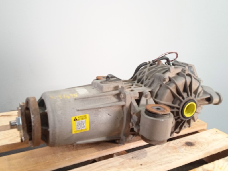 Recambio de diferencial trasero para opel antara a (l07) 2.0 cdti 4x4 referencia OEM IAM 25809423 25860700 DATD07843
