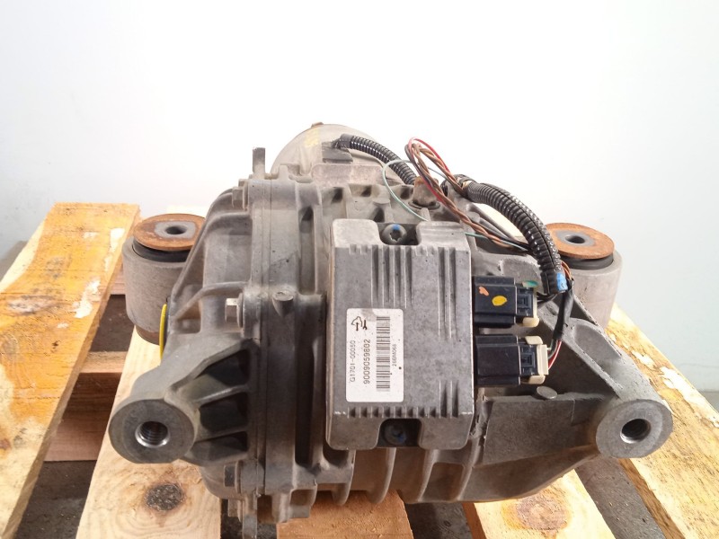 Recambio de diferencial trasero para opel antara a (l07) 2.0 cdti 4x4 referencia OEM IAM 25809423 25860700 DATD07843