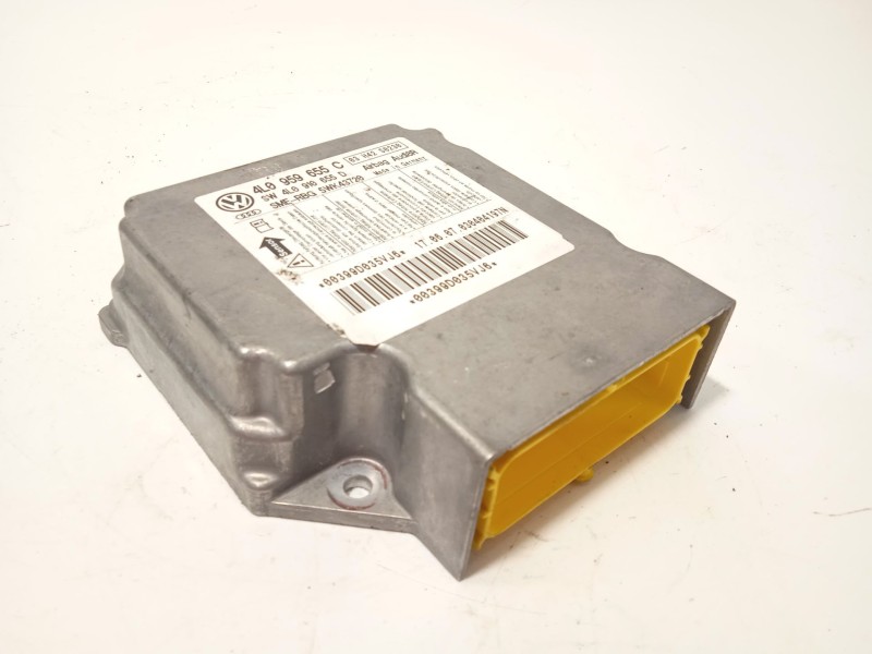 Recambio de centralita airbag para audi q7 (4lb) 3.0 tdi quattro referencia OEM IAM 4L0959655C 4L0910655D 5WK43720