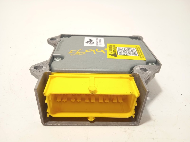 Recambio de centralita airbag para audi q7 (4lb) 3.0 tdi quattro referencia OEM IAM 4L0959655C 4L0910655D 5WK43720