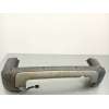 Recambio de paragolpes trasero para peugeot partner caja/chasis 1.6 bluehdi 100 referencia OEM IAM 7410GK 7410GJ 
