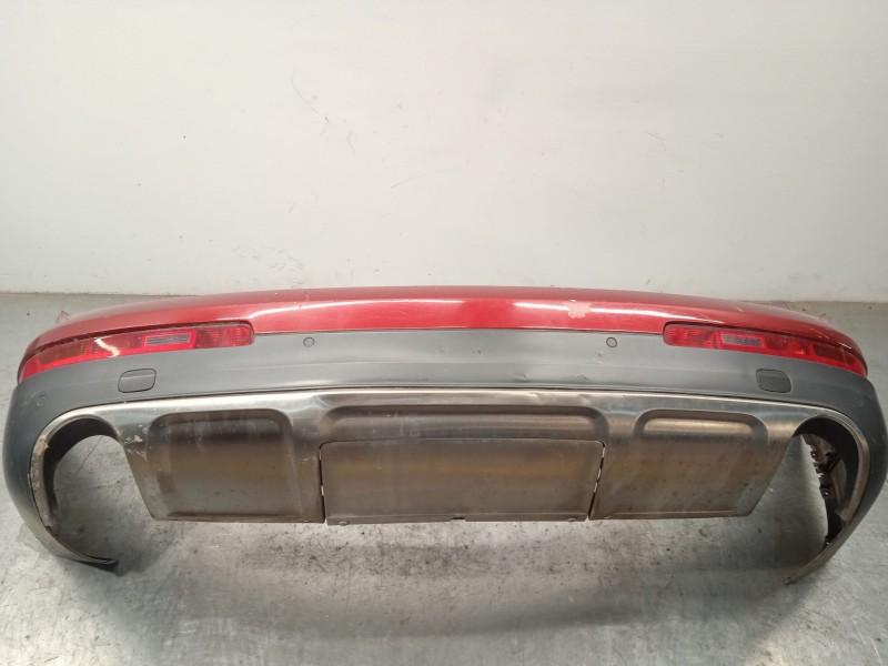 Recambio de paragolpes trasero para audi q7 (4lb) 3.0 tdi quattro referencia OEM IAM 4L0807303A 4L0807303AGRU 4L0807521AB41