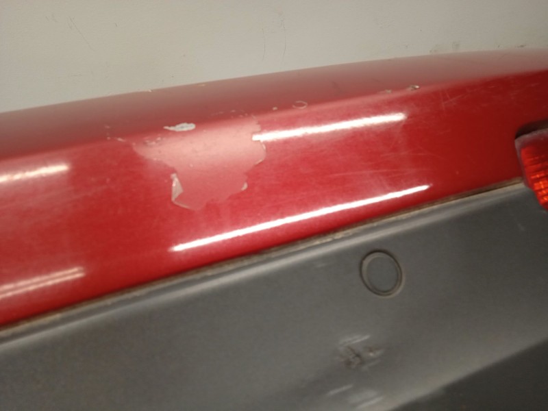 Recambio de paragolpes trasero para audi q7 (4lb) 3.0 tdi quattro referencia OEM IAM 4L0807303A 4L0807303AGRU 4L0807521AB41