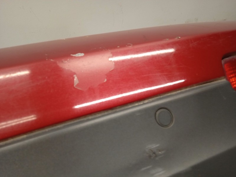 Recambio de paragolpes trasero para audi q7 (4lb) 3.0 tdi quattro referencia OEM IAM 4L0807303A 4L0807303AGRU 4L0807521AB41