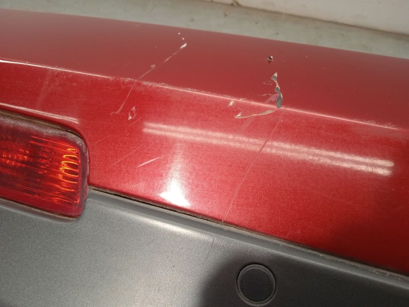 Recambio de paragolpes trasero para audi q7 (4lb) 3.0 tdi quattro referencia OEM IAM 4L0807303A 4L0807303AGRU 4L0807521AB41