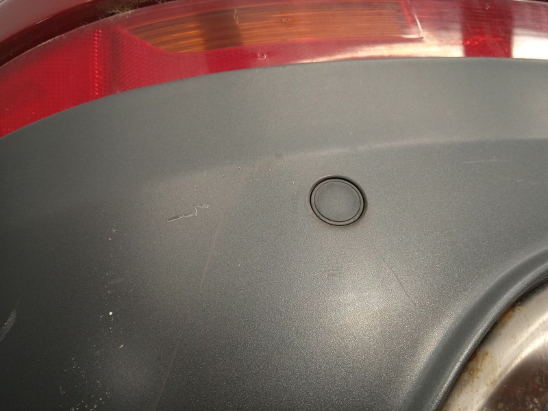 Recambio de paragolpes trasero para audi q7 (4lb) 3.0 tdi quattro referencia OEM IAM 4L0807303A 4L0807303AGRU 4L0807521AB41