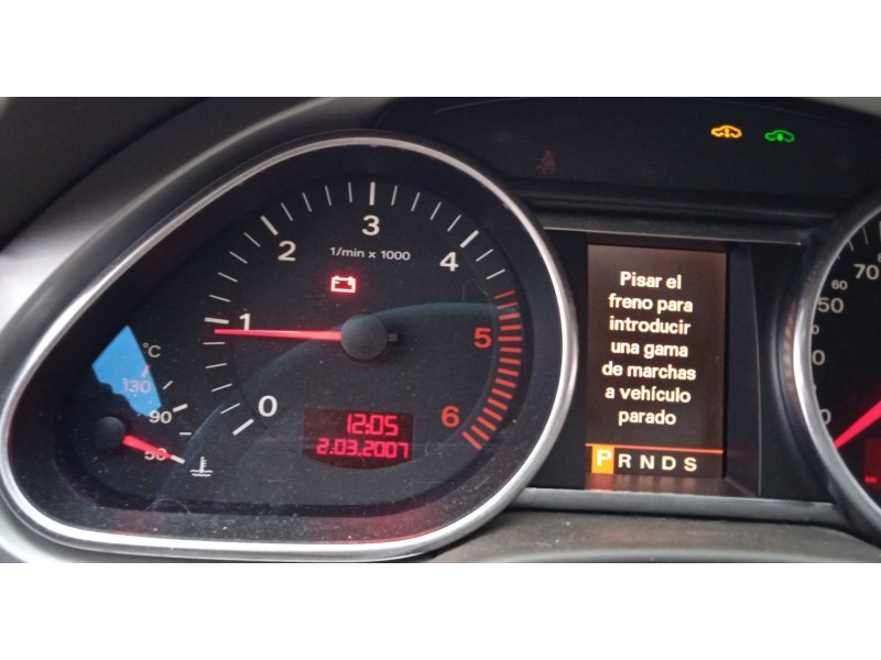 Recambio de cuadro instrumentos para audi q7 (4lb) 3.0 tdi quattro referencia OEM IAM 4L0920930T 4L0920930QX 503001726800