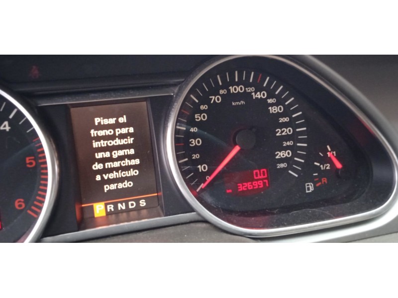 Recambio de cuadro instrumentos para audi q7 (4lb) 3.0 tdi quattro referencia OEM IAM 4L0920930T 4L0920930QX 503001726800