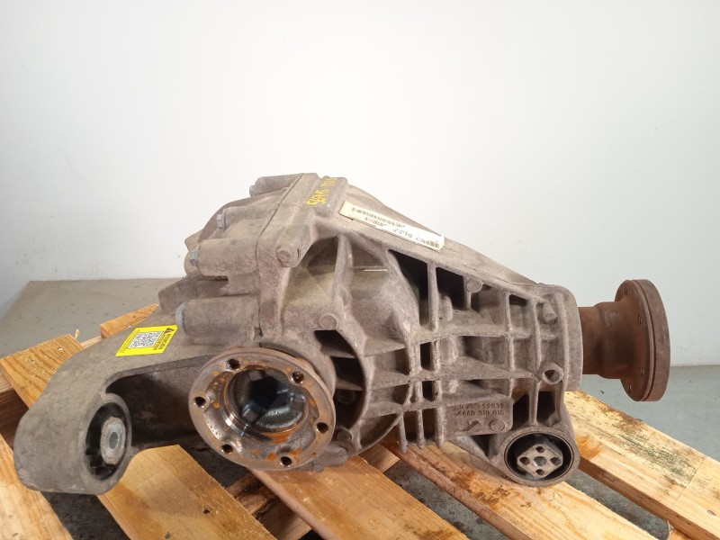 Recambio de diferencial trasero para audi q7 (4lb) 3.0 tdi quattro referencia OEM IAM JTQ 0AB525017F 