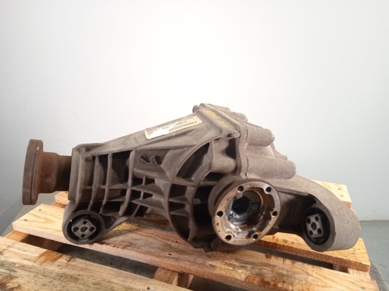 Recambio de diferencial trasero para audi q7 (4lb) 3.0 tdi quattro referencia OEM IAM JTQ 0AB525017F 