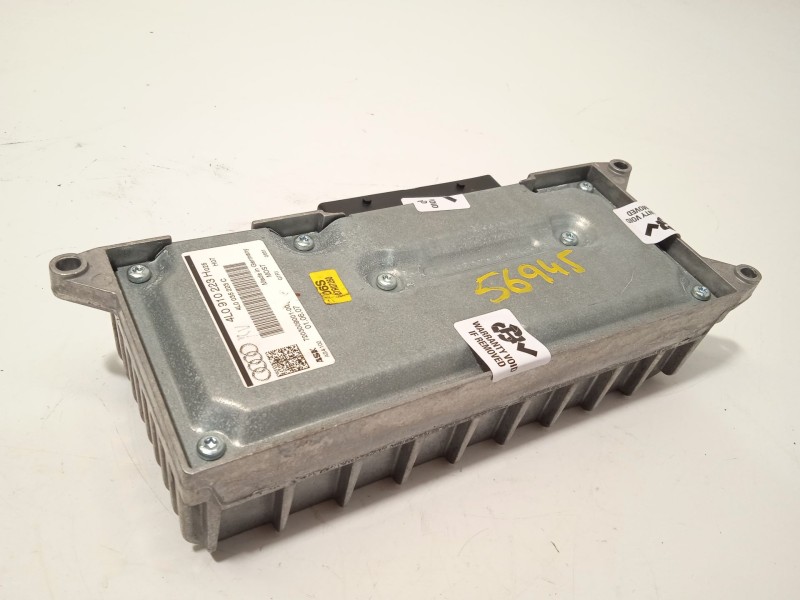 Recambio de modulo electronico para audi q7 (4lb) 3.0 tdi quattro referencia OEM IAM 4L0910223H 4L0910223C 