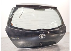 Recambio de porton trasero para toyota yaris (_p9_) 1.0 vvt-i (ksp90_) referencia OEM IAM 670050D030  