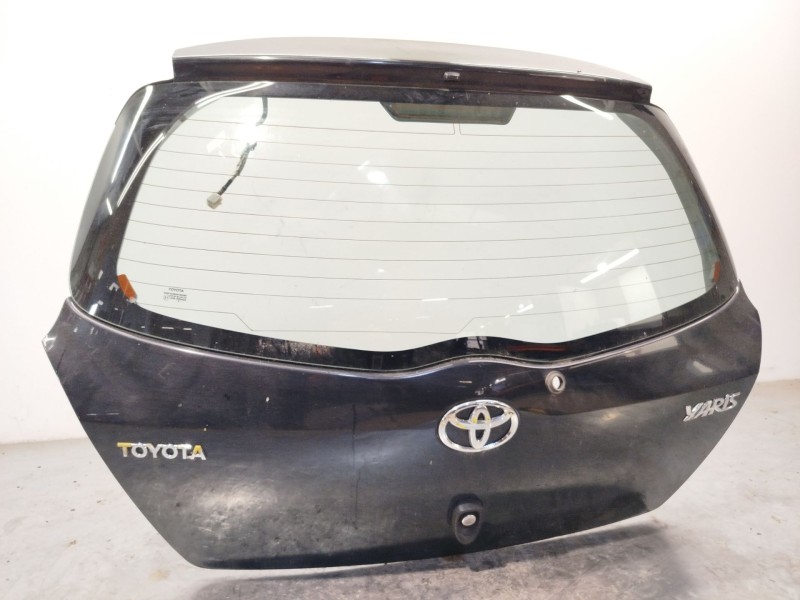 Recambio de porton trasero para toyota yaris (_p9_) 1.0 vvt-i (ksp90_) referencia OEM IAM 670050D030  