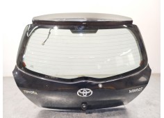 Recambio de porton trasero para toyota yaris (_p9_) 1.0 vvt-i (ksp90_) referencia OEM IAM 670050D030   2