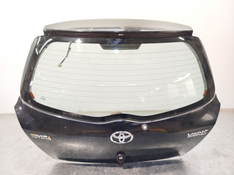Recambio de porton trasero para toyota yaris (_p9_) 1.0 vvt-i (ksp90_) referencia OEM IAM 670050D030  
