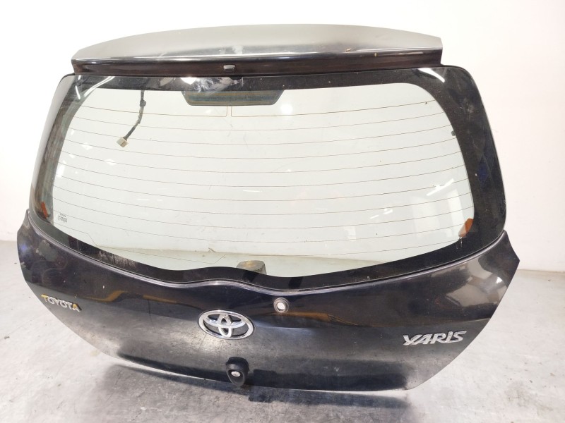 Recambio de porton trasero para toyota yaris (_p9_) 1.0 vvt-i (ksp90_) referencia OEM IAM 670050D030  