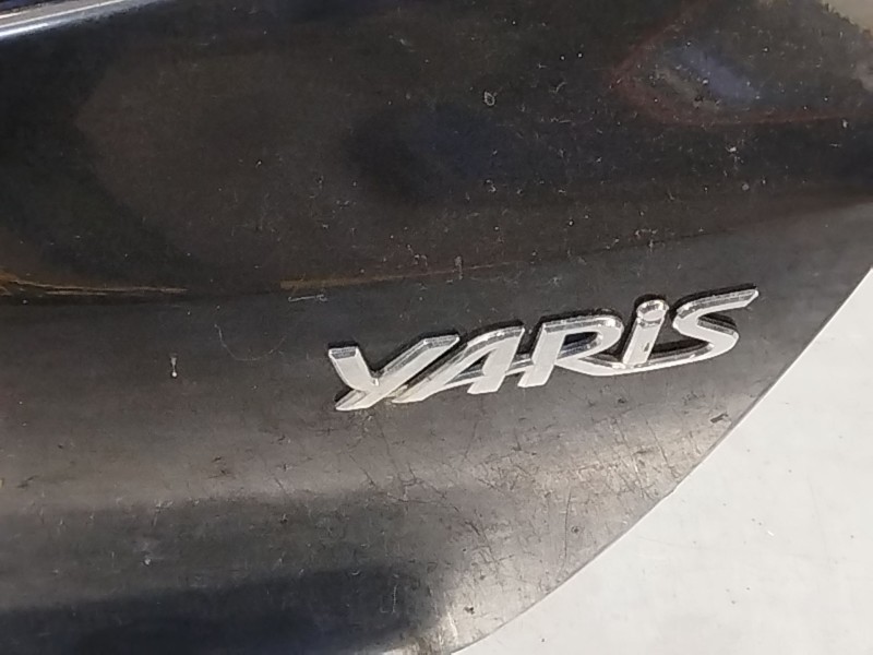 Recambio de porton trasero para toyota yaris (_p9_) 1.0 vvt-i (ksp90_) referencia OEM IAM 670050D030  