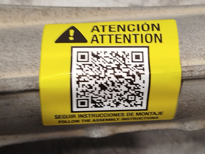 Recambio de cremallera direccion para toyota yaris (_p9_) 1.0 vvt-i (ksp90_) referencia OEM IAM 455000D110  