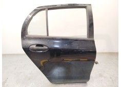 Recambio de puerta trasera derecha para toyota yaris (_p9_) 1.0 vvt-i (ksp90_) referencia OEM IAM 670030D110   2