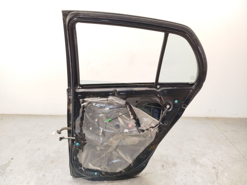 Recambio de puerta trasera derecha para toyota yaris (_p9_) 1.0 vvt-i (ksp90_) referencia OEM IAM 670030D110  