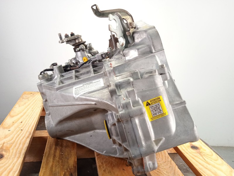 Recambio de caja cambios para toyota yaris (_p9_) 1.0 vvt-i (ksp90_) referencia OEM IAM 303000D070 303000D073 