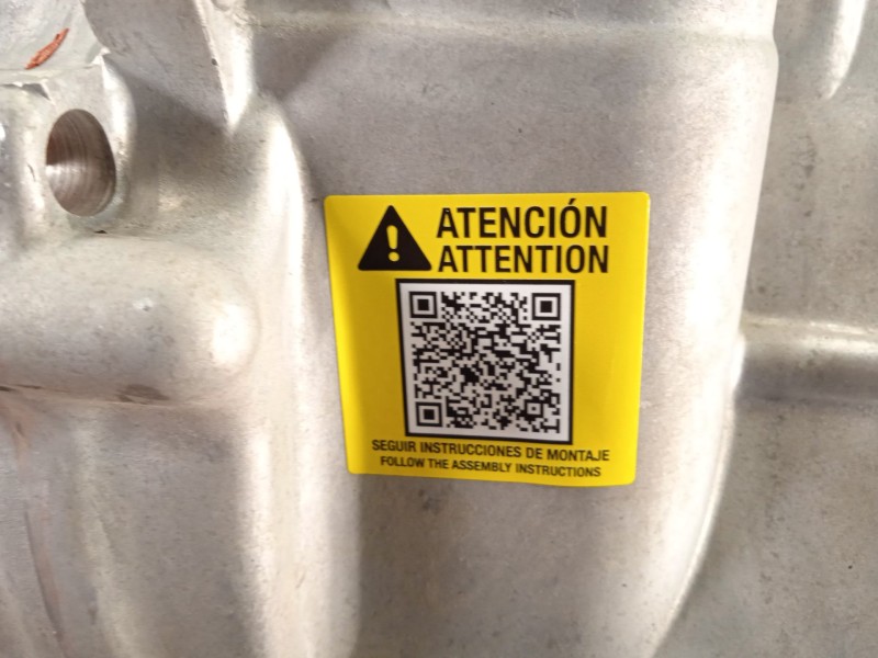 Recambio de caja cambios para toyota yaris (_p9_) 1.0 vvt-i (ksp90_) referencia OEM IAM 303000D070 303000D073 