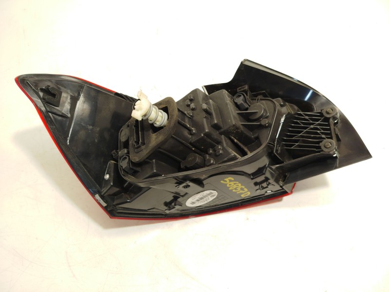 Recambio de piloto trasero derecho para seat ibiza v (kj1, kjg) 1.0 tsi referencia OEM IAM 6F0945208H  