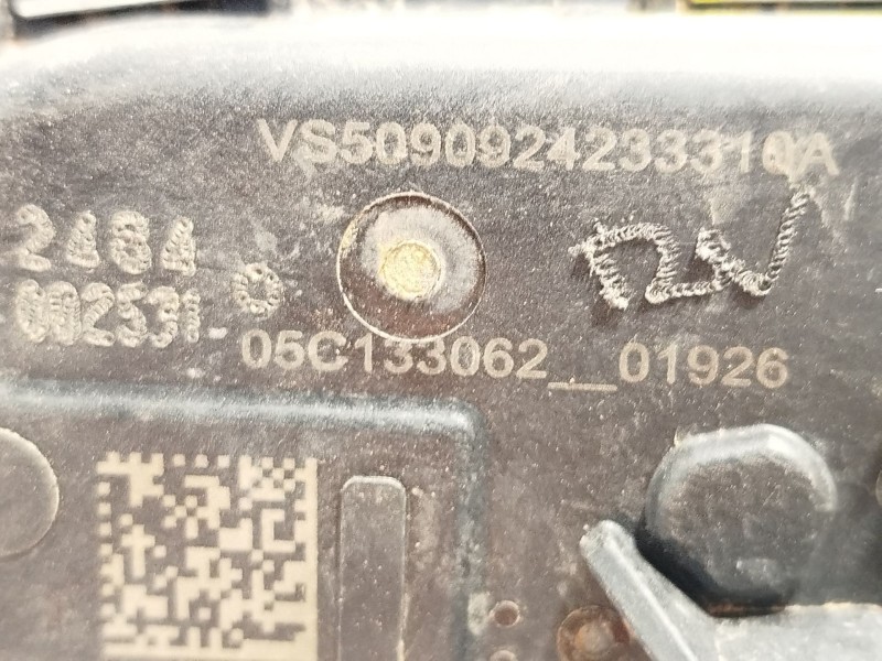 Recambio de caja mariposa para seat ibiza v (kj1, kjg) 1.0 tsi referencia OEM IAM 05C133062  