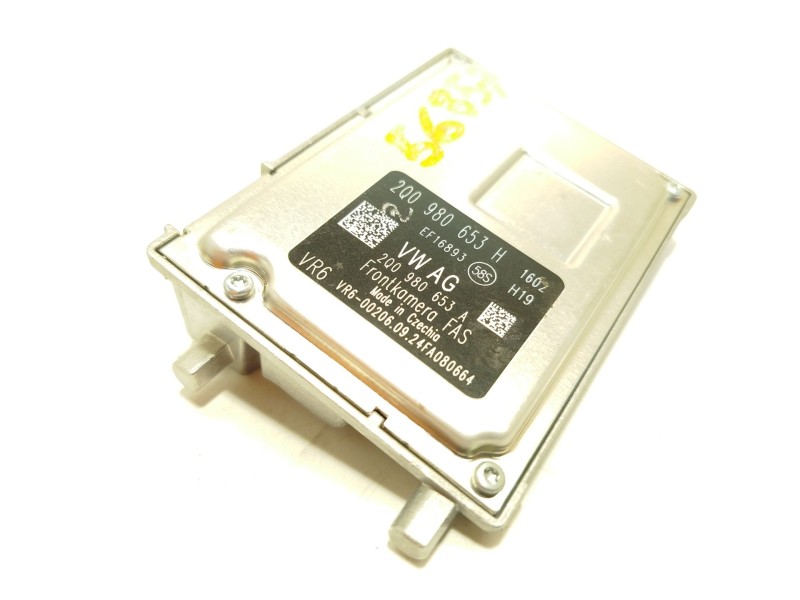 Recambio de modulo electronico para seat ibiza v (kj1, kjg) 1.0 tsi referencia OEM IAM 2Q0980653H 2Q0980653A 