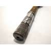 Recambio de transmision delantera derecha para renault laguna iii 2.0 dci diesel fap referencia OEM IAM 8200618168  