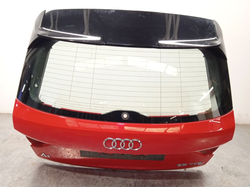 Recambio de porton trasero para audi a1 sportback (gba) 25 tfsi referencia OEM IAM 82A827025B 382A827917BGRU 