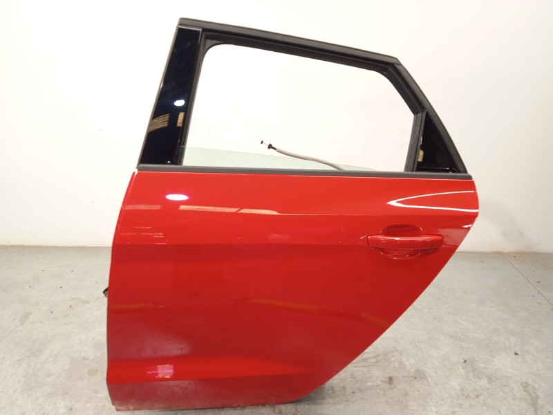 Recambio de puerta trasera izquierda para audi a1 sportback (gba) 25 tfsi referencia OEM IAM 82G833051  