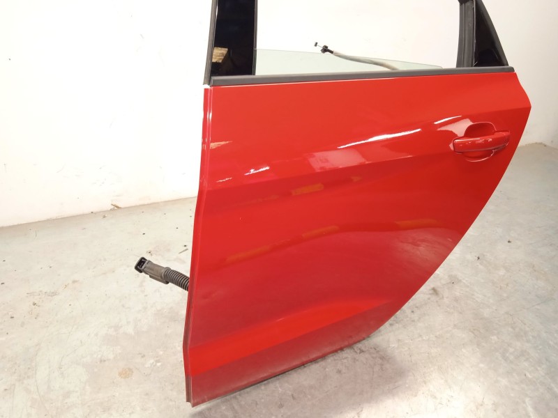 Recambio de puerta trasera izquierda para audi a1 sportback (gba) 25 tfsi referencia OEM IAM 82G833051  