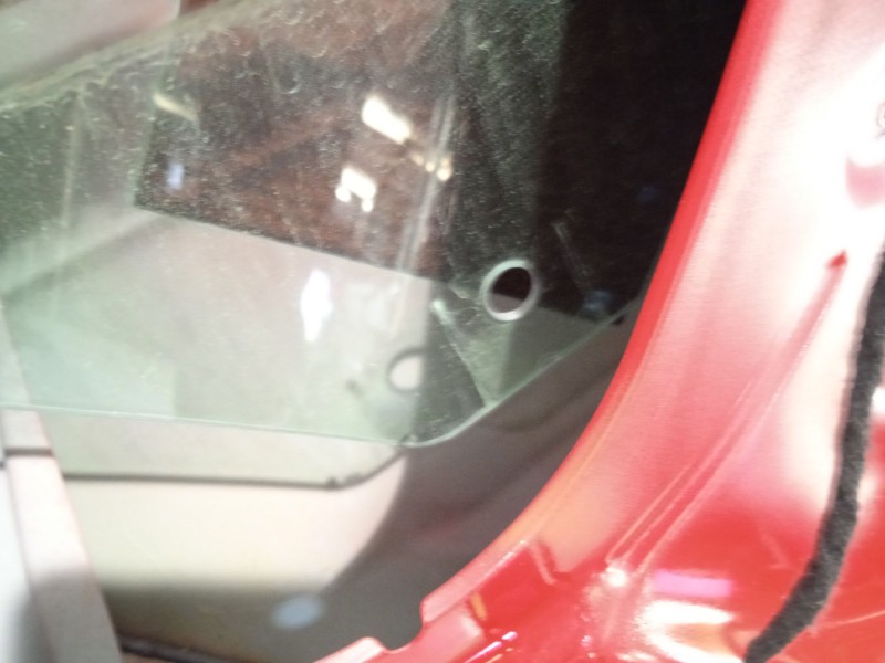 Recambio de puerta trasera izquierda para audi a1 sportback (gba) 25 tfsi referencia OEM IAM 82G833051  