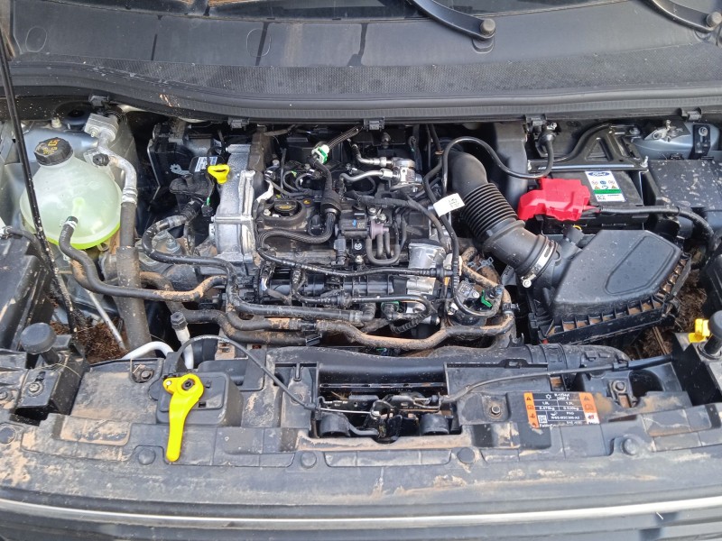 ford tourneo courier del año 2024