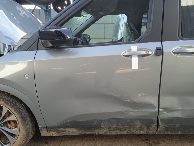 ford tourneo courier del año 2024