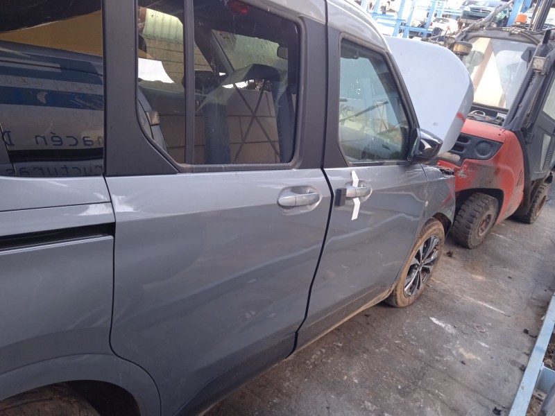 ford tourneo courier del año 2024