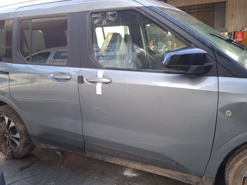 ford tourneo courier del año 2024