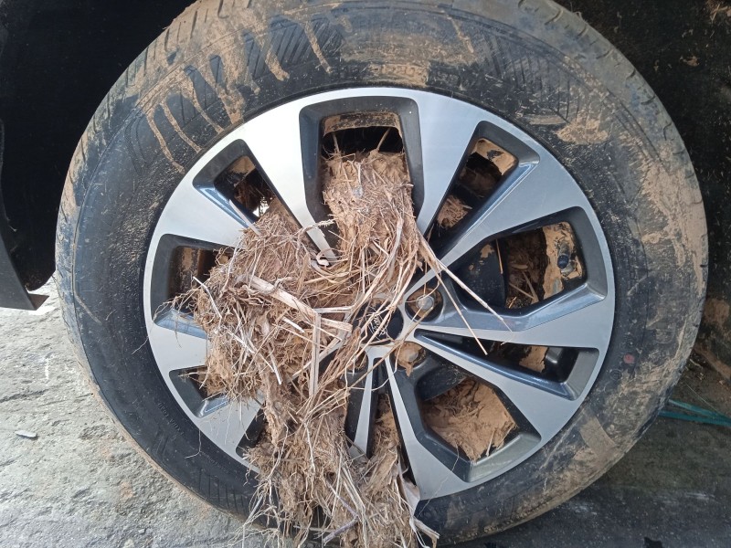 ford tourneo courier del año 2024