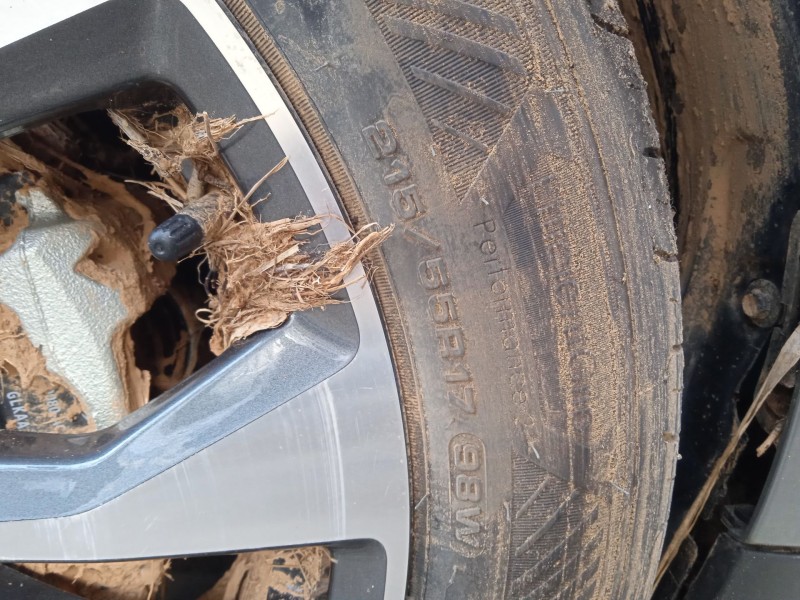 ford tourneo courier del año 2024